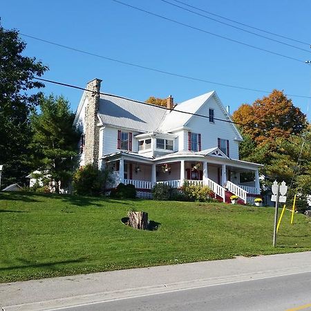Bancroft Bed & Breakfast Extérieur photo