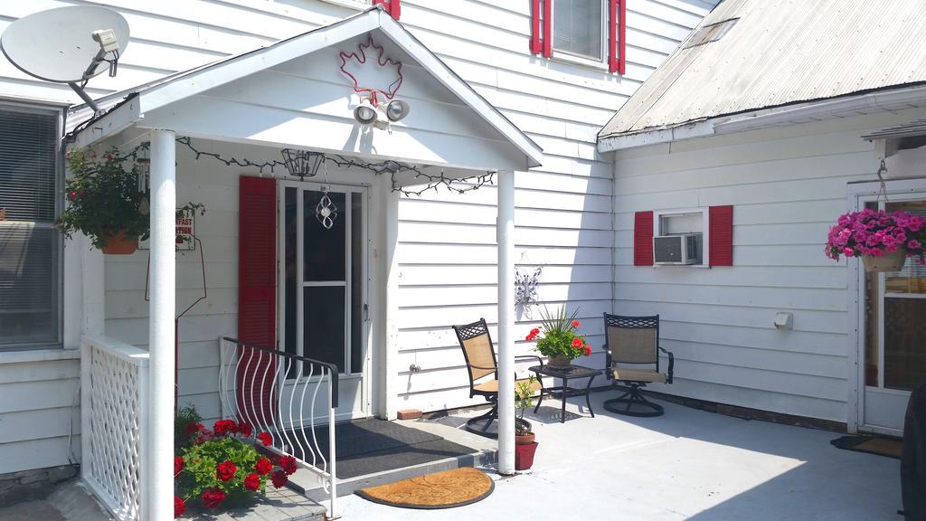 Bancroft Bed & Breakfast Extérieur photo