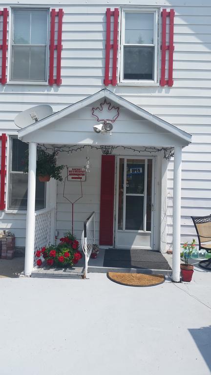 Bancroft Bed & Breakfast Extérieur photo