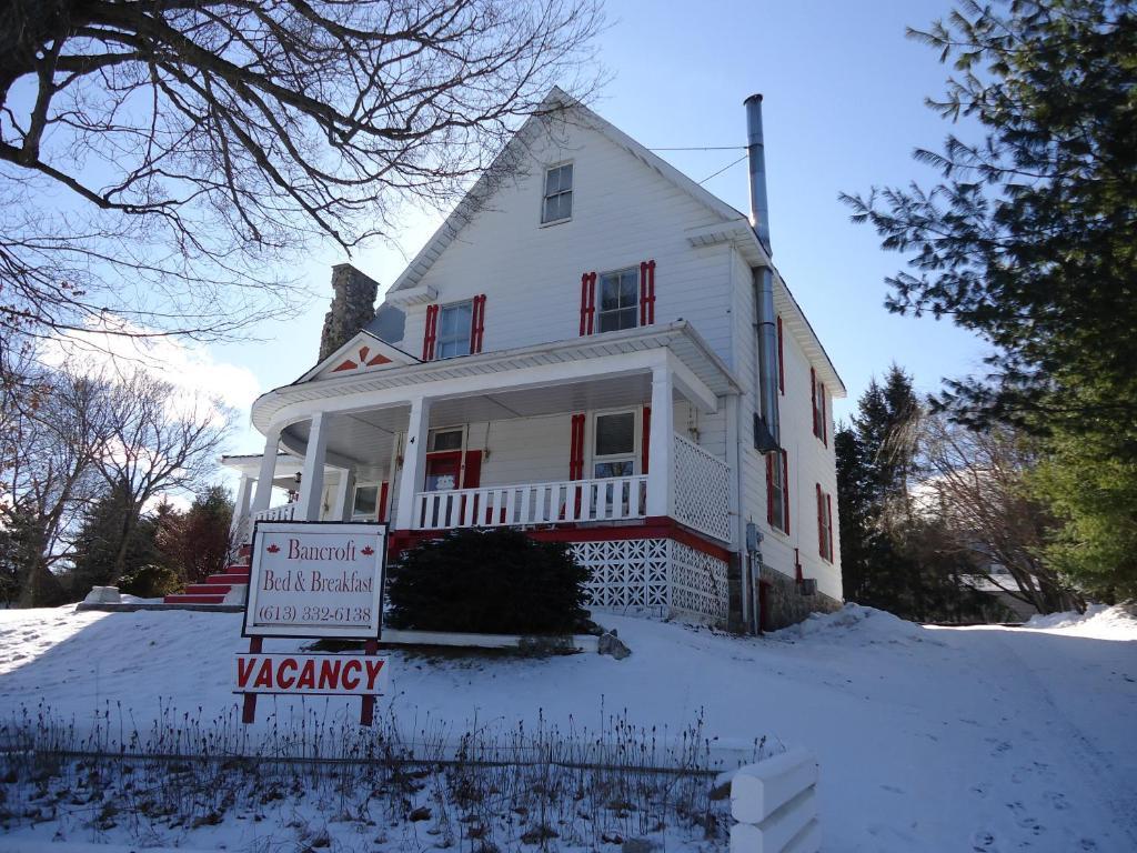 Bancroft Bed & Breakfast Extérieur photo