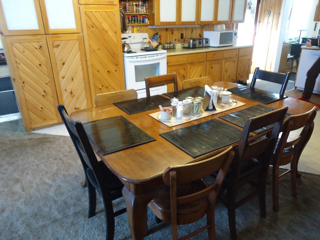 Bancroft Bed & Breakfast Extérieur photo
