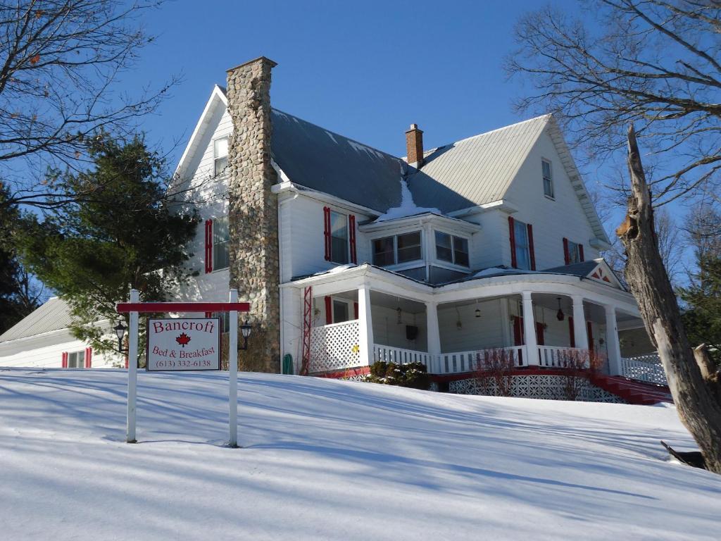 Bancroft Bed & Breakfast Extérieur photo