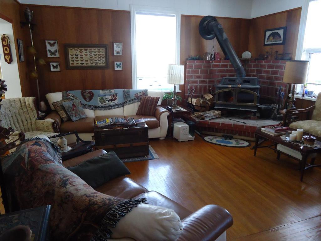 Bancroft Bed & Breakfast Extérieur photo